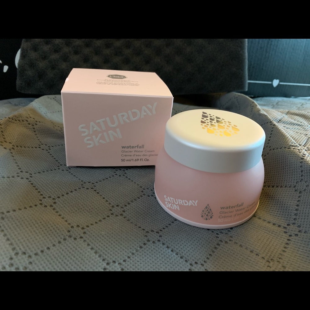 Saturday Skin Glacier Water Lotion